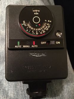 Canon speedlite 155A