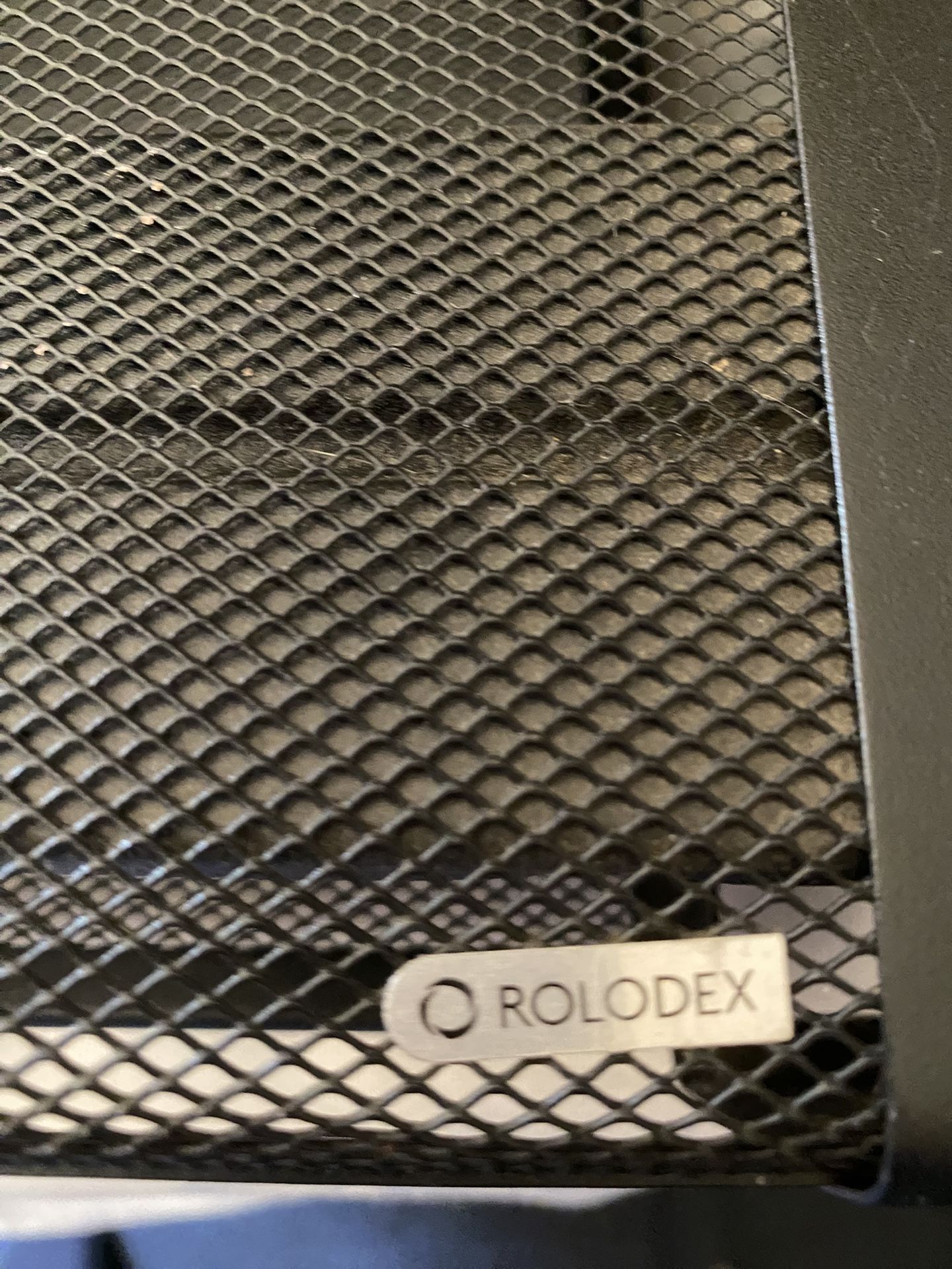 Rolodex Printer Riser No Legs 