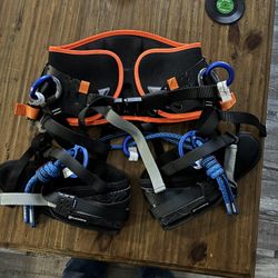 Husqvarna Tree Climbing Harness 