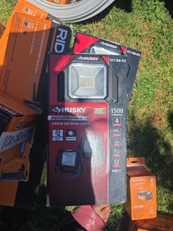 Rechargable light