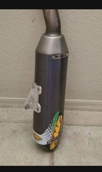 FMF 4.1 Exhaust Kawasaki