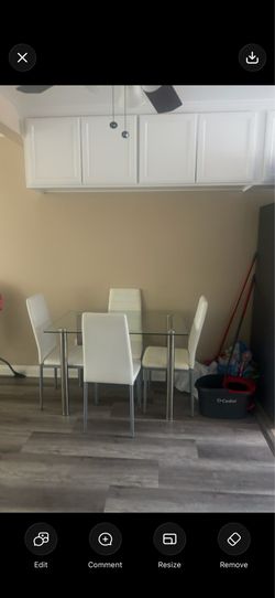 Dinning table