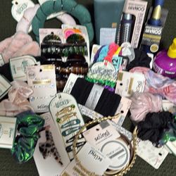 Hair Accessory Bundle