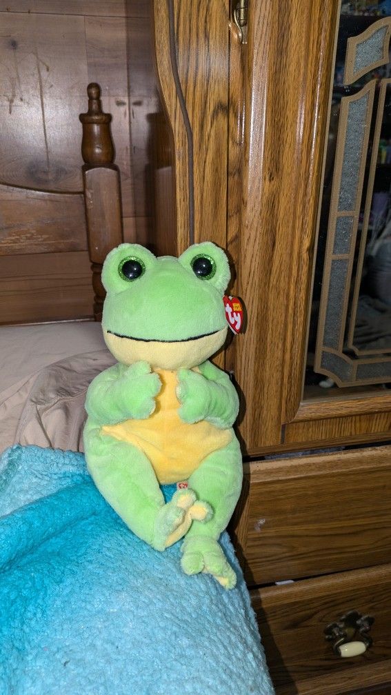 Ty Baby Frog