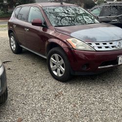 2006 Nissan Murano