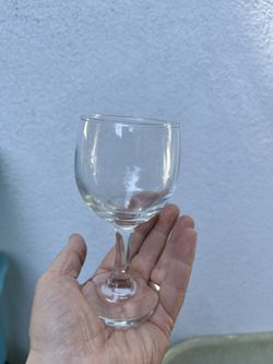 8 Ounce Wine Glasses