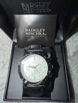 Men’s designer watch