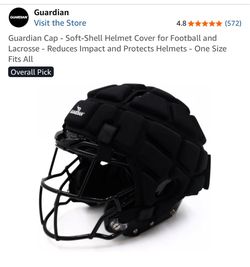Guardian Helmet Cap
