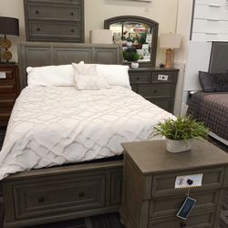 6pc Bedroom Set