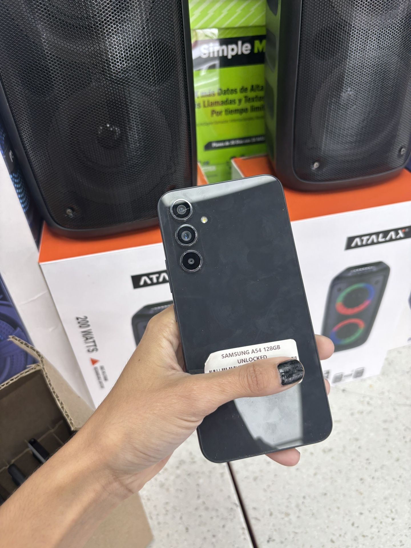 Samsung A54