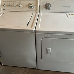 Kenmore Washer And Dryer Electric Roper 