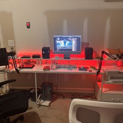 Studio Setup