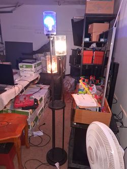 Floor lamp
