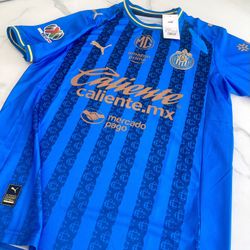 Chivas Guadalajara Jersey 26/27