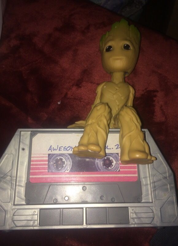 Gradians of the galaxy grot