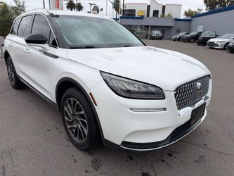 2020 Lincoln Corsair