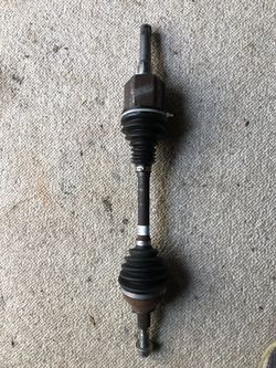 LH front axel 2013 Ford Fusion