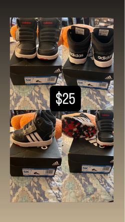 New toddlers sneakers