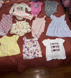 Babygirl cloths