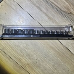 3/8 Snap On Mm Shallow Sockets 