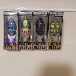Fishing Lures