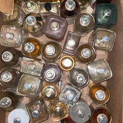 All Authentic Brand Name Display Sample Perfume