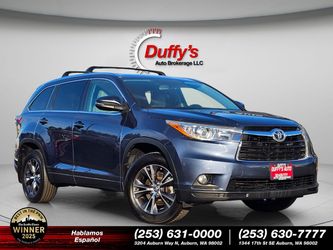 2016 Toyota Highlander