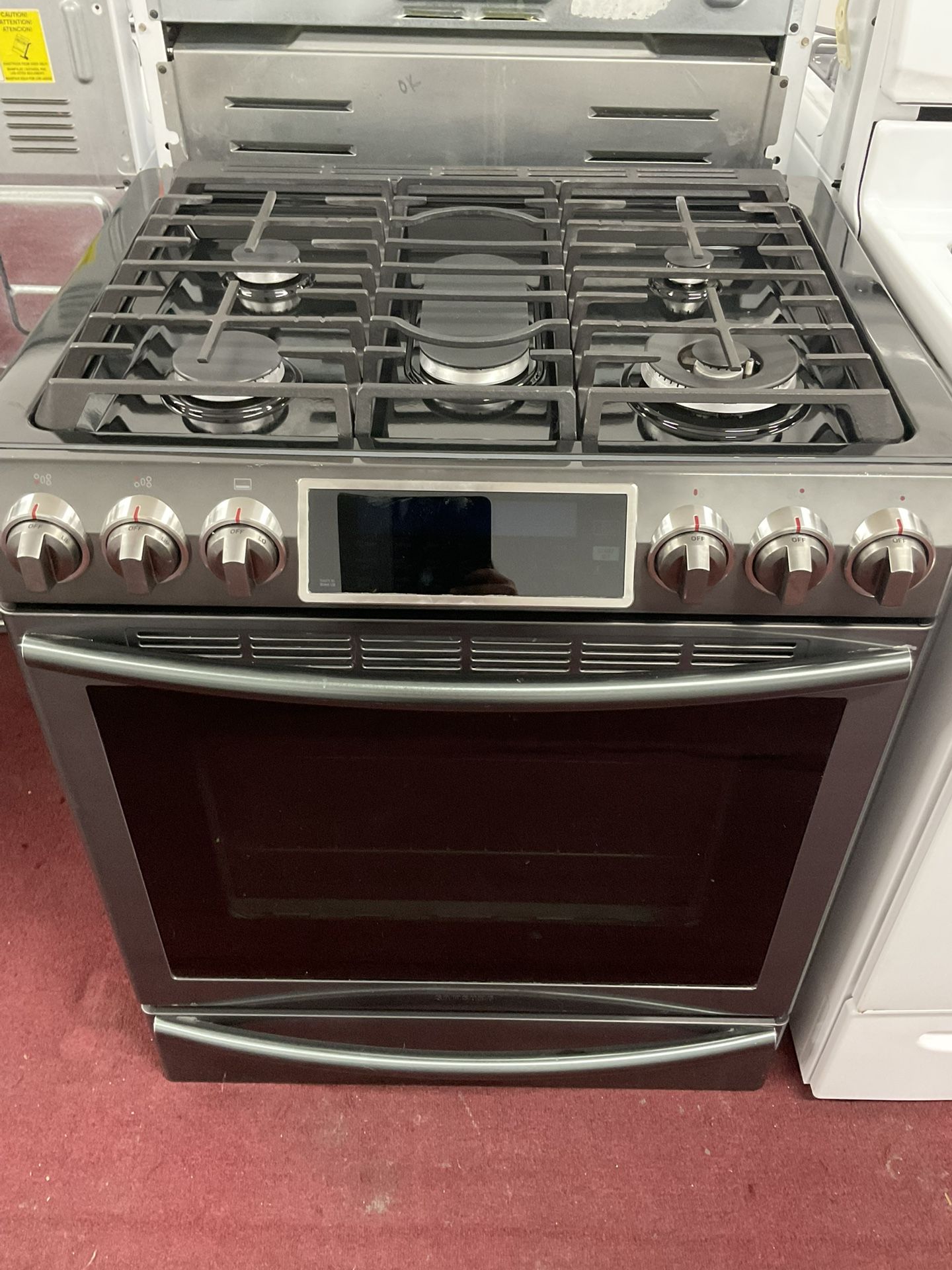 For Sale Used No Oven 