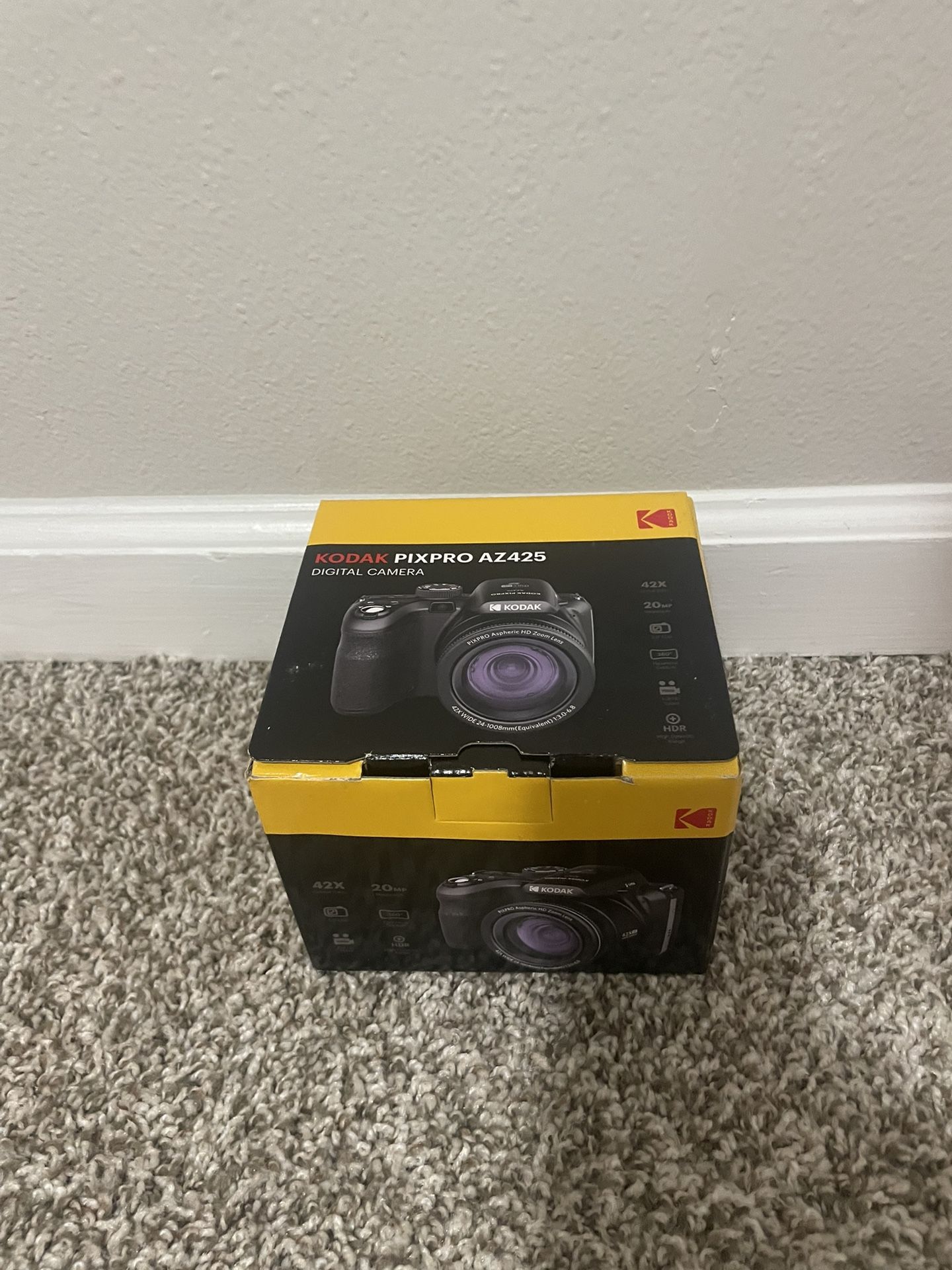 KODAK PIXPRO AZ425 Digital Camera