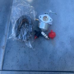 Carburetor Kit For Lawn Mower. 