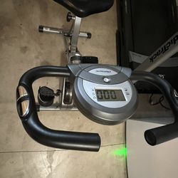 Exercise Bike 