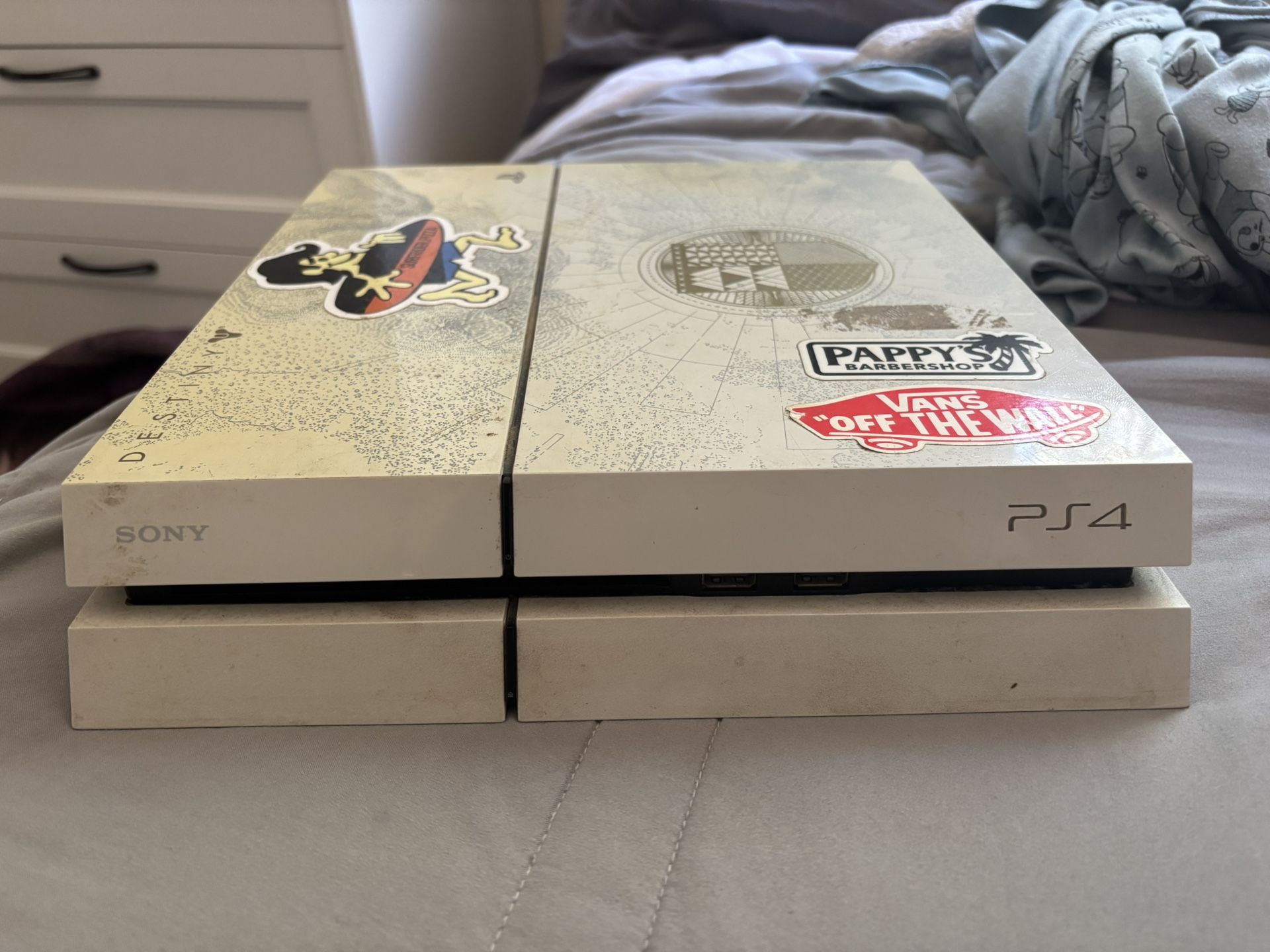 PS4 Destiny Edition