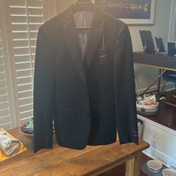 Tuxedo jacket 38R NWT