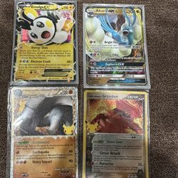 Pokémon Cards $7 