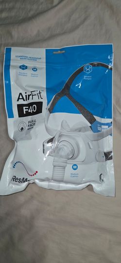 Resmed Airfit F40