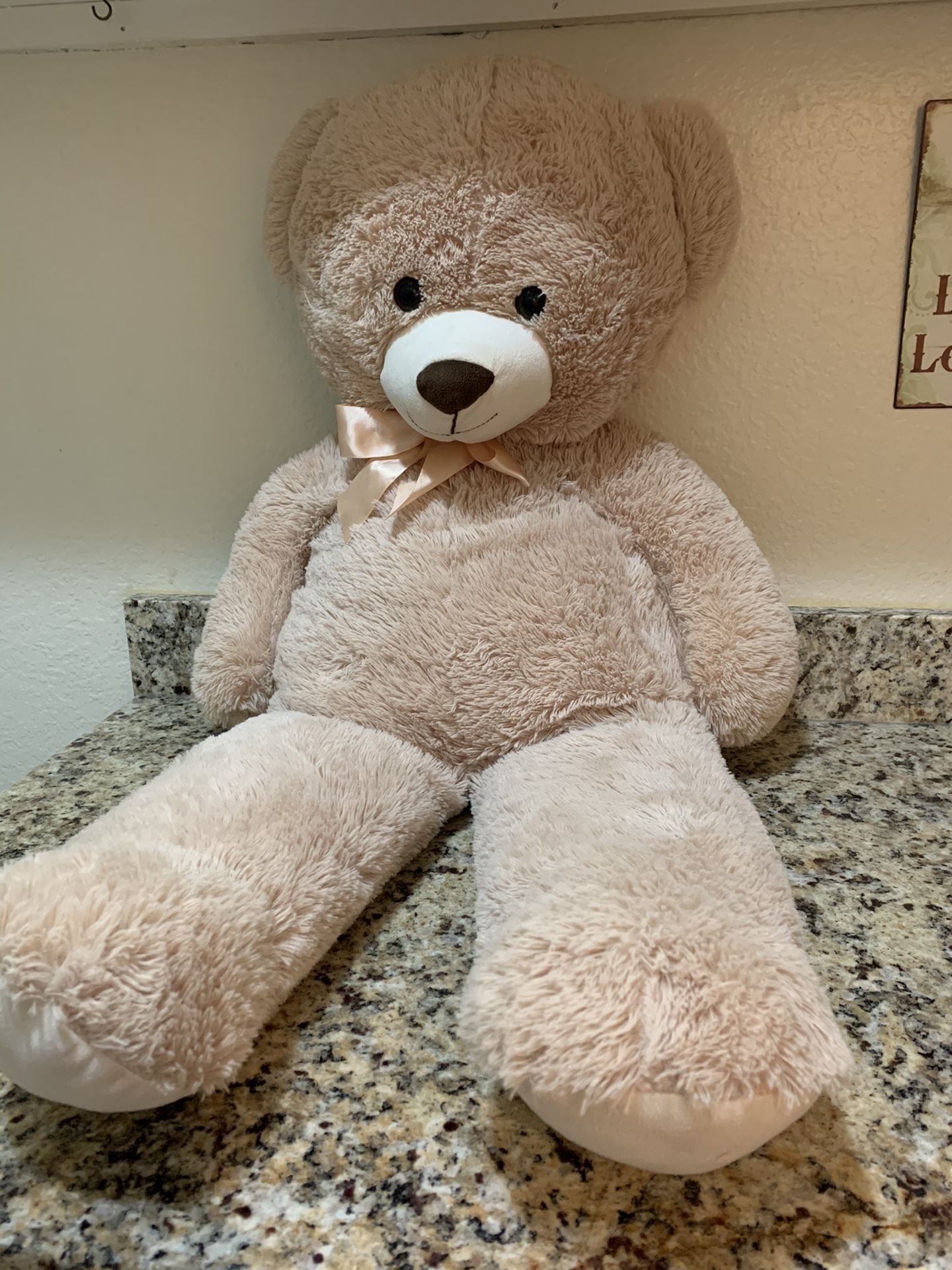 Teddy bear 🧸