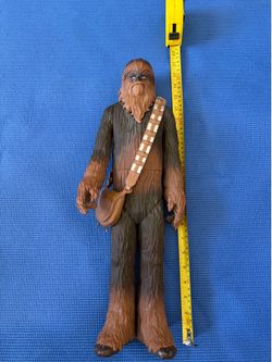 Chewbacca action figure