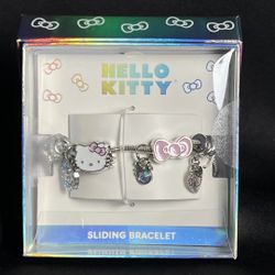 Hello Kitty Charm Bracelet 