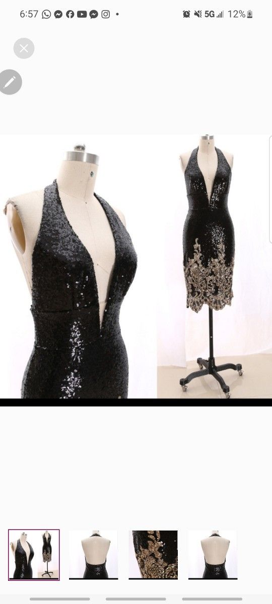 Beautiful Event Dress