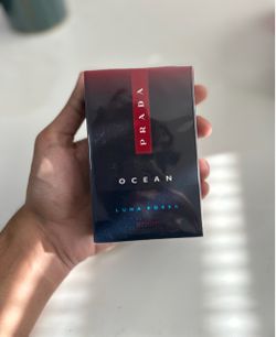 Prada Luna Rossa Ocean le parfum