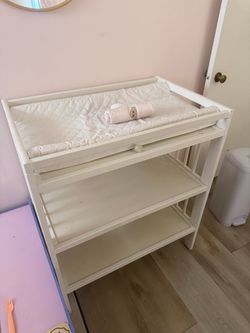 Diaper Changing Table