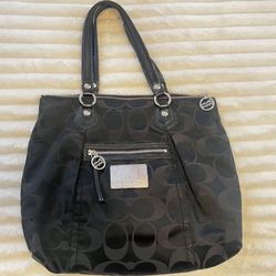 Vintage Coach Poppy Purse