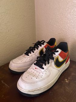 Nike Air Force 1 *Rayguns*