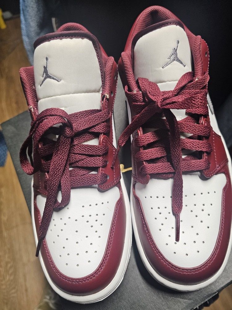 Air JORDAN 1 LOW Size 10.5