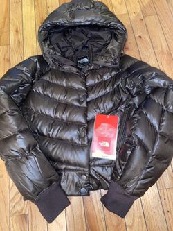 NEW Women's HEY MAMA BOMBA 550 Fill Brown