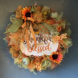 Autumn Wreath