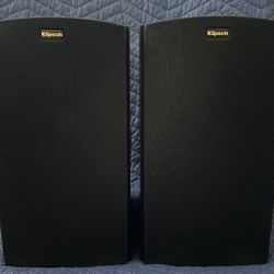 Klipsch Reference R-15M Home Theater Speaker Monitors PAIR