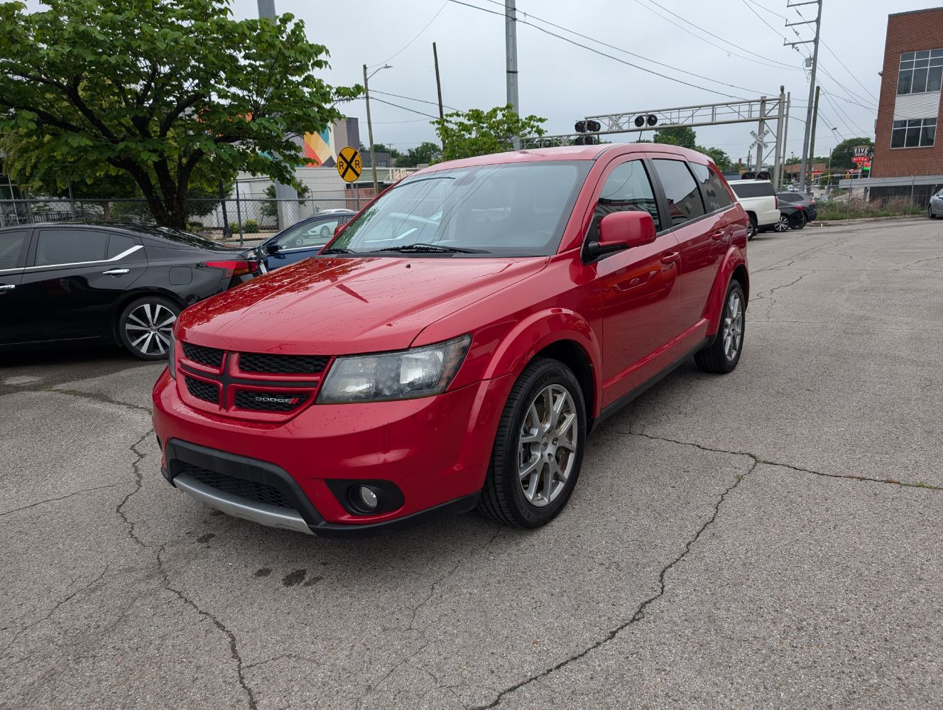 2019 Dodge Journey
