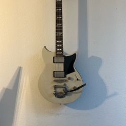Yamaha Revstar With Bigsby  Board (electric Guitar) 