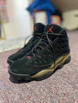Jordan’s Olive 13